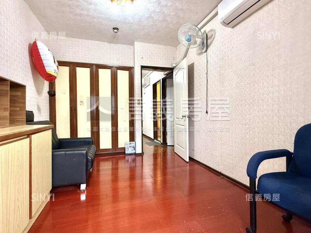 容石園典雅美三房房屋室內格局與周邊環境