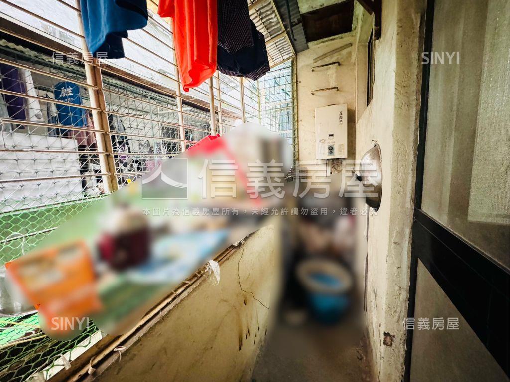 長泰街●潛力公寓二樓房屋室內格局與周邊環境