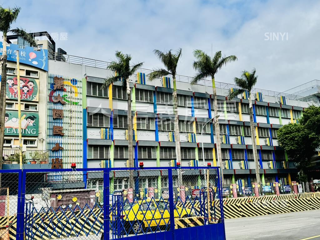 長泰街●潛力公寓二樓房屋室內格局與周邊環境