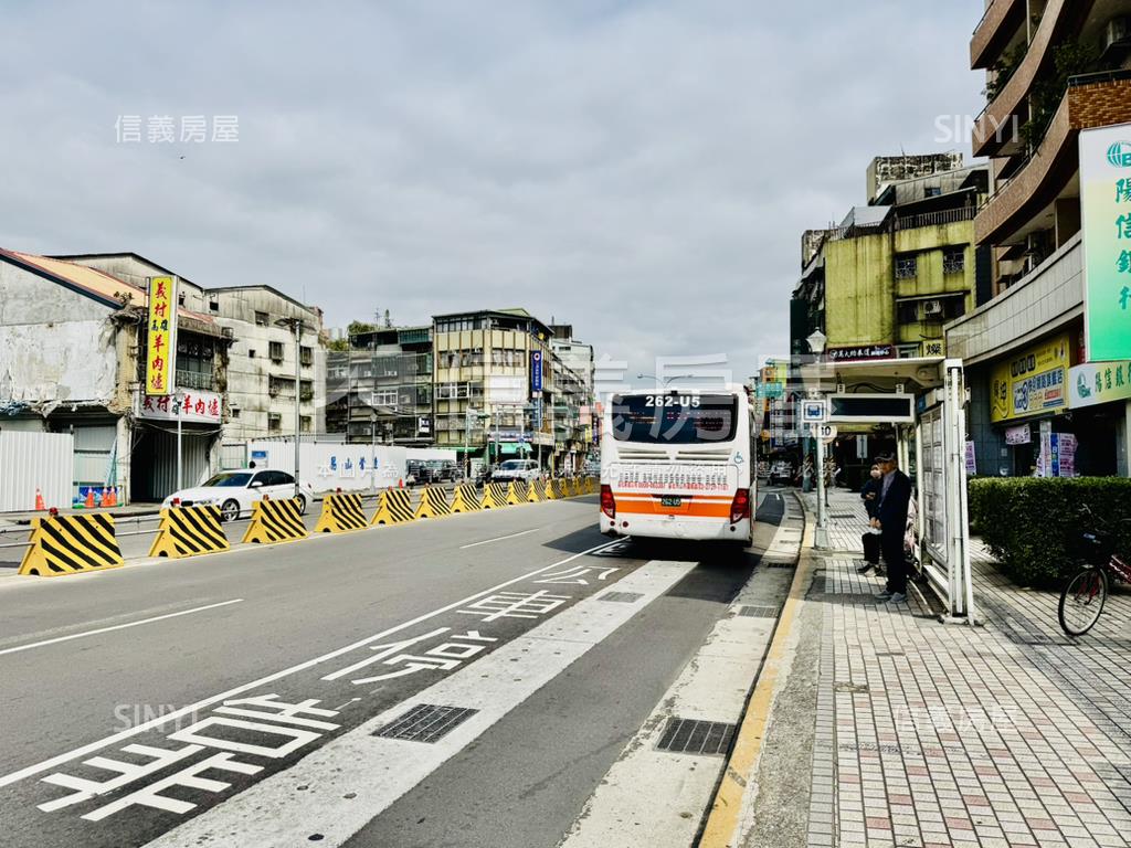 長泰街●潛力公寓二樓房屋室內格局與周邊環境