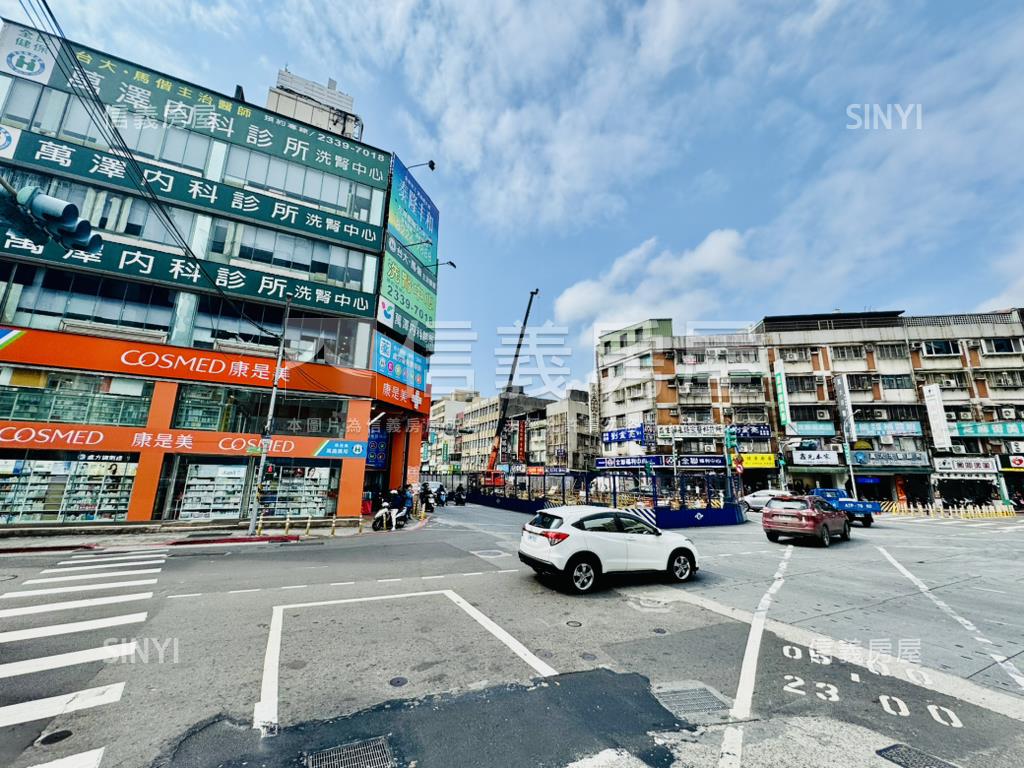 長泰街●潛力公寓二樓房屋室內格局與周邊環境