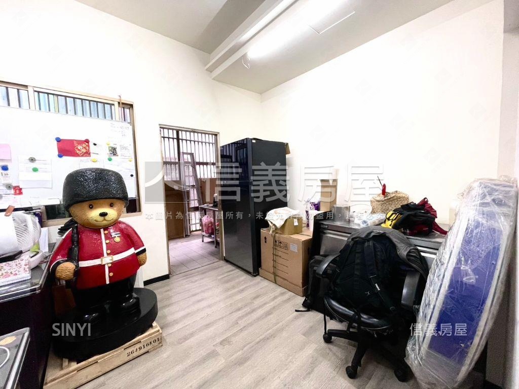 薪傳我的家樂活庭園美屋房屋室內格局與周邊環境