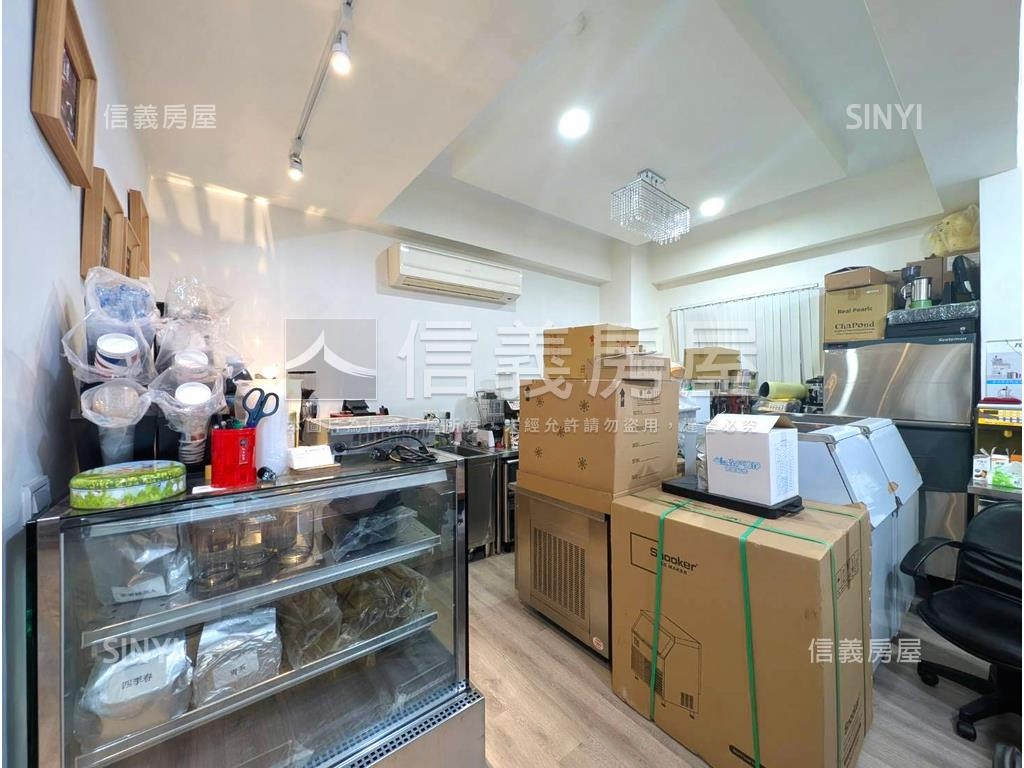 薪傳我的家樂活庭園美屋房屋室內格局與周邊環境