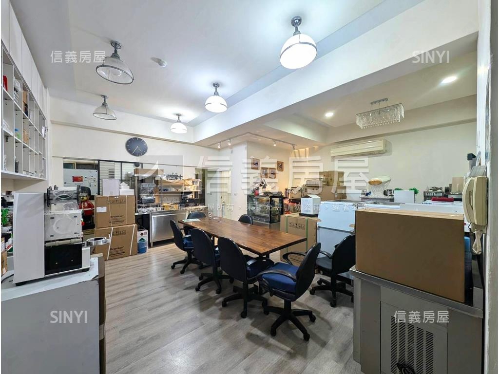 薪傳我的家樂活庭園美屋房屋室內格局與周邊環境