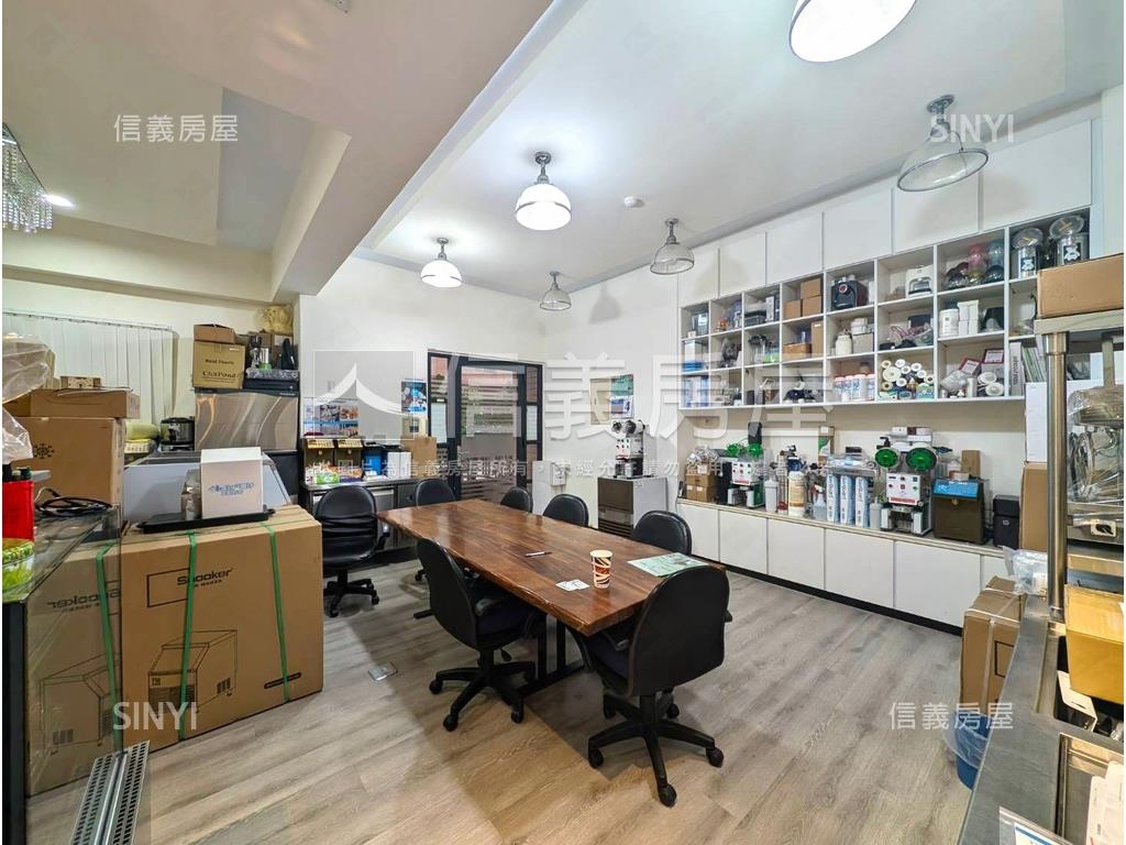 薪傳我的家樂活庭園美屋房屋室內格局與周邊環境