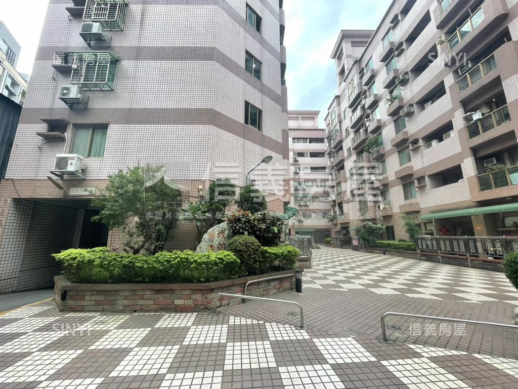 薪傳我的家樂活庭園美屋房屋室內格局與周邊環境