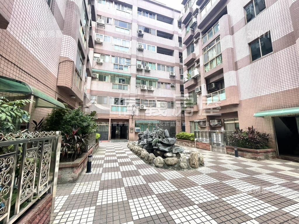 薪傳我的家樂活庭園美屋房屋室內格局與周邊環境