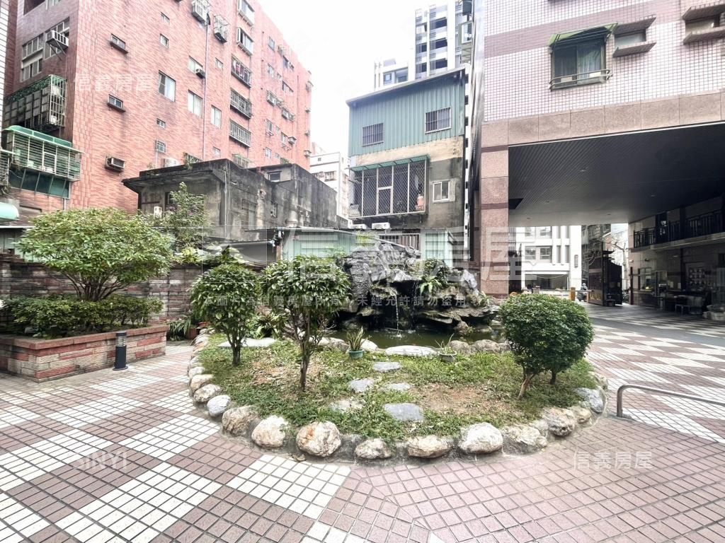 薪傳我的家樂活庭園美屋房屋室內格局與周邊環境