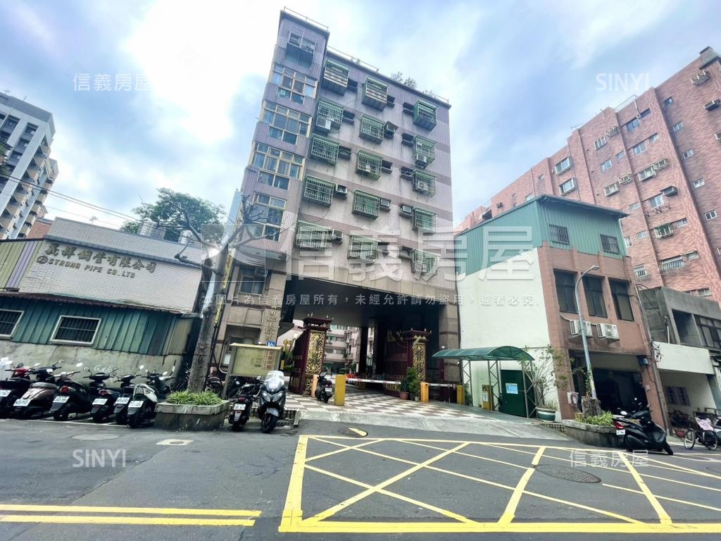 薪傳我的家樂活庭園美屋房屋室內格局與周邊環境