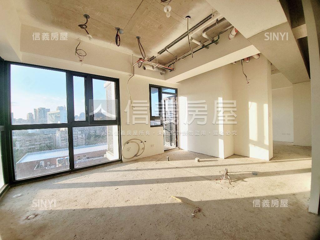光筑毛坯自由設計學區宅２房屋室內格局與周邊環境