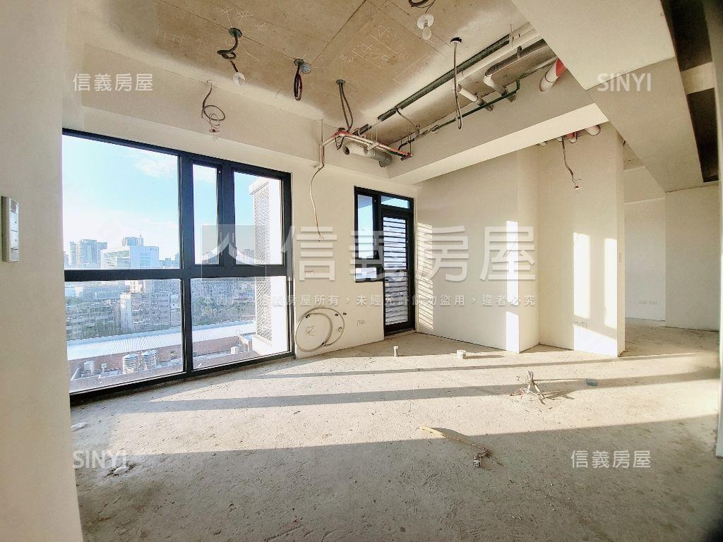 光筑毛坯自由設計學區宅２房屋室內格局與周邊環境