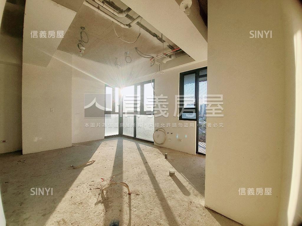 光筑毛坯自由設計學區宅２房屋室內格局與周邊環境
