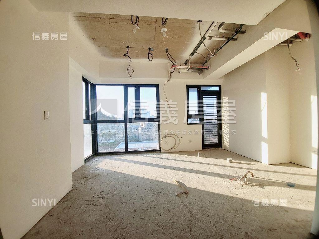 光筑毛坯自由設計學區宅２房屋室內格局與周邊環境
