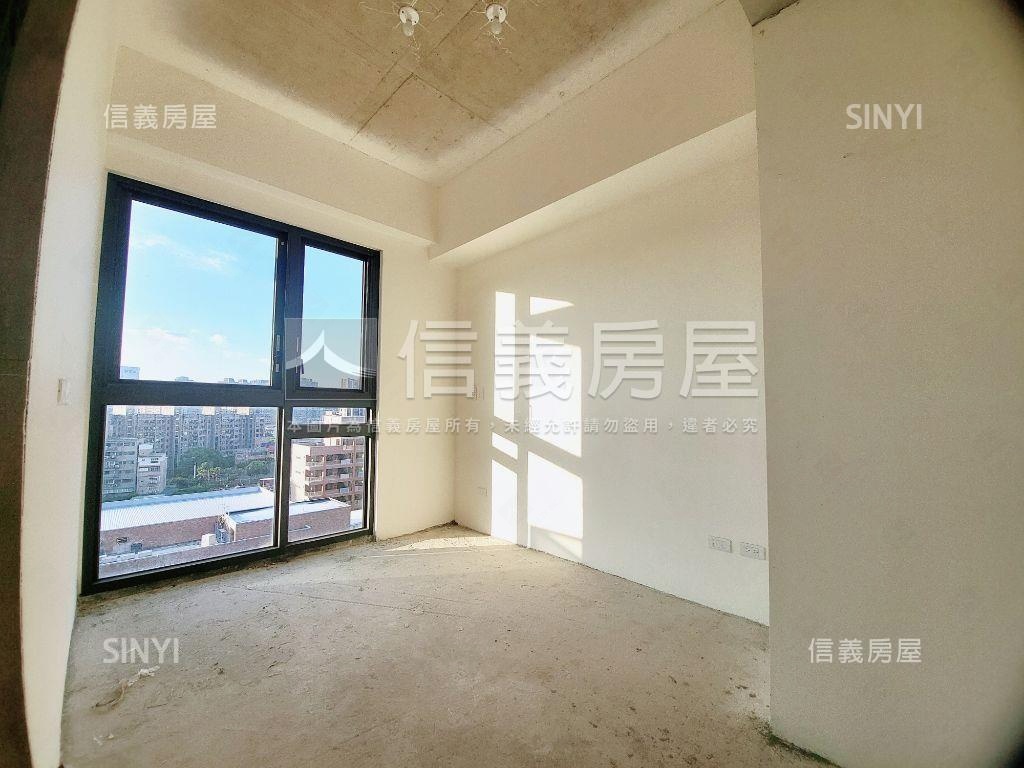 光筑毛坯自由設計學區宅２房屋室內格局與周邊環境