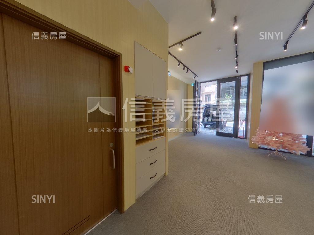 華山公園優質一樓房屋室內格局與周邊環境