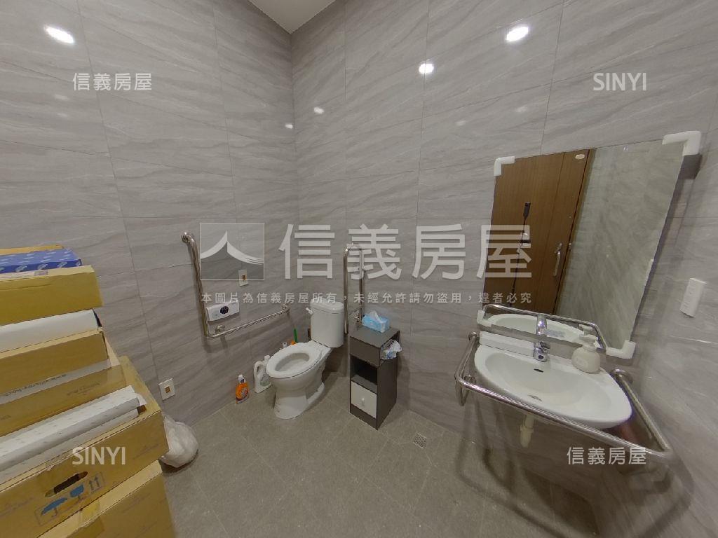 華山公園優質一樓房屋室內格局與周邊環境