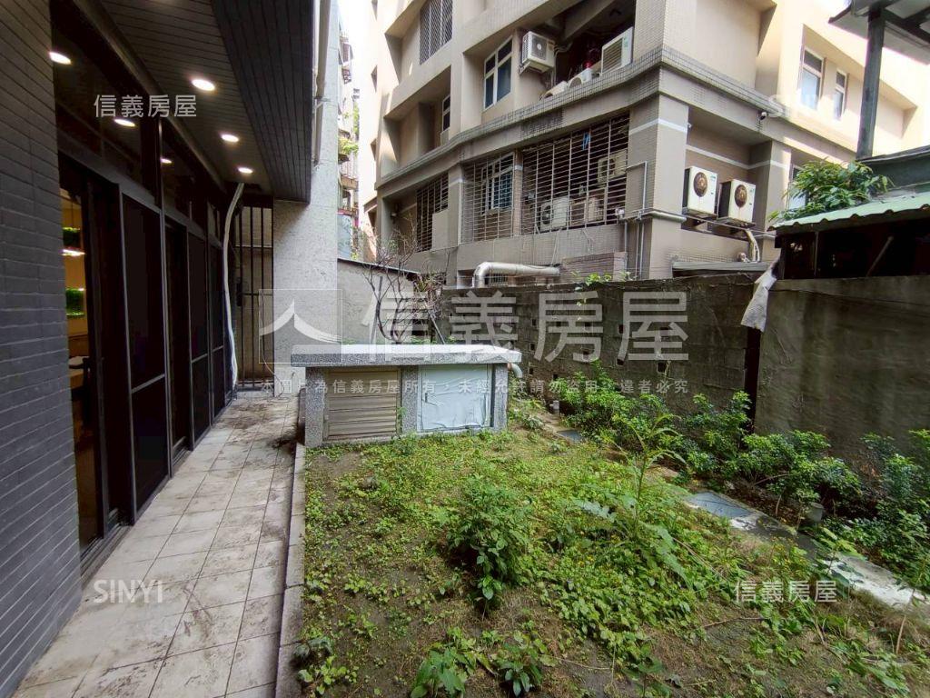 華山公園優質一樓房屋室內格局與周邊環境