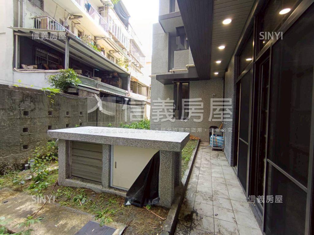 華山公園優質一樓房屋室內格局與周邊環境