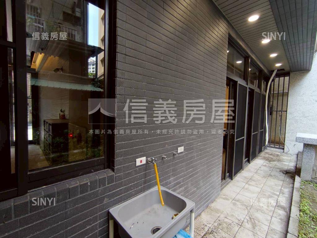 華山公園優質一樓房屋室內格局與周邊環境