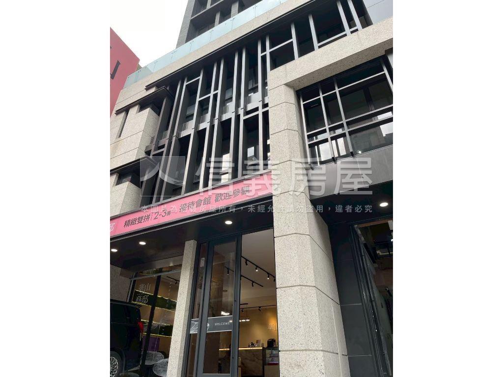 華山公園優質一樓房屋室內格局與周邊環境