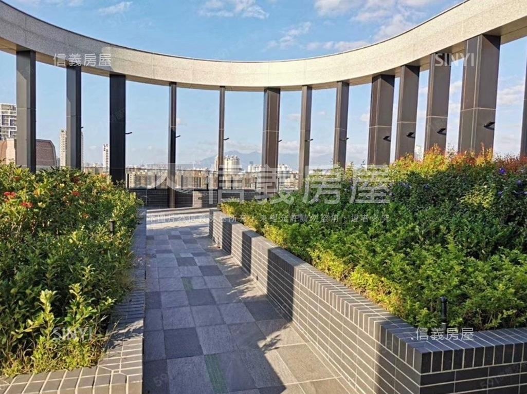 府中雙城府中贊精美套房房屋室內格局與周邊環境