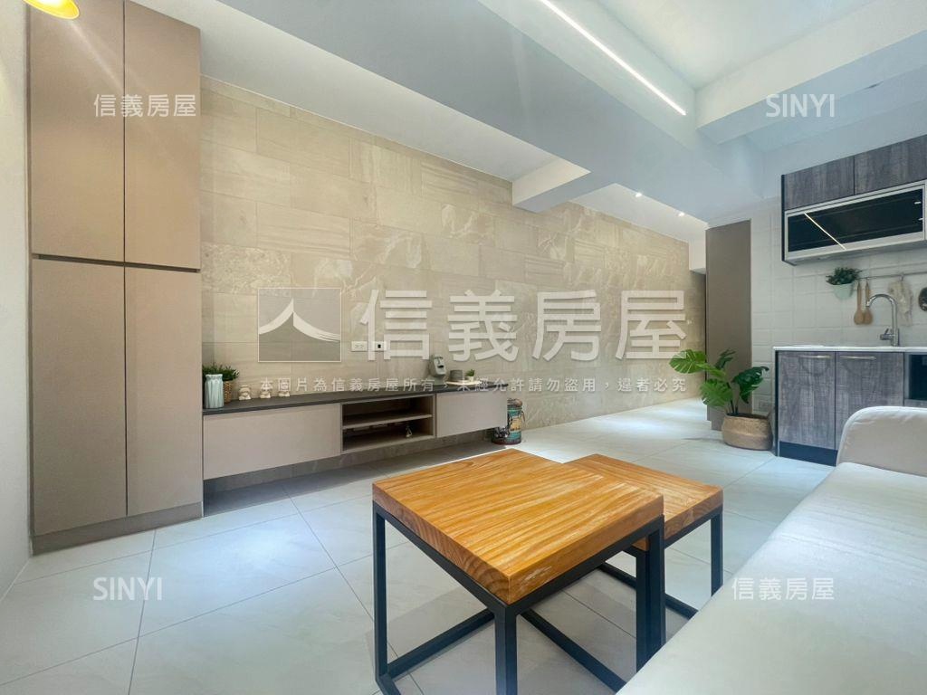 管理美裝設計三房房屋室內格局與周邊環境