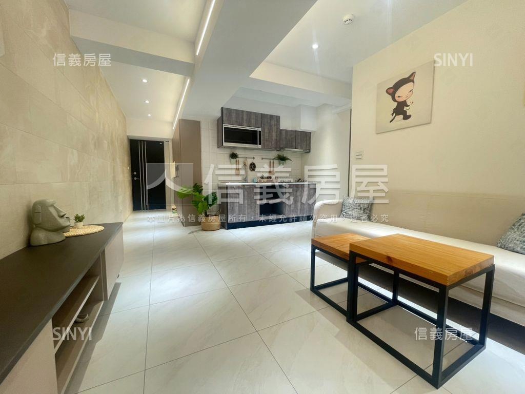 管理美裝設計三房房屋室內格局與周邊環境