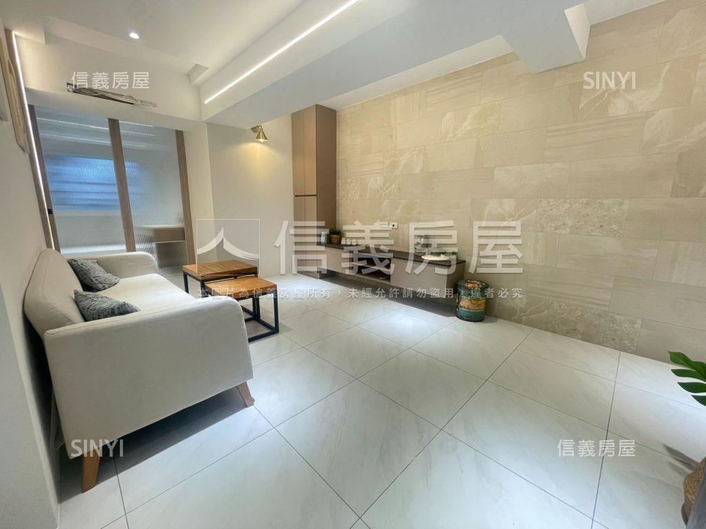 管理美裝設計三房房屋室內格局與周邊環境