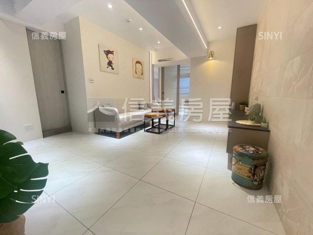 管理美裝設計三房房屋室內格局與周邊環境