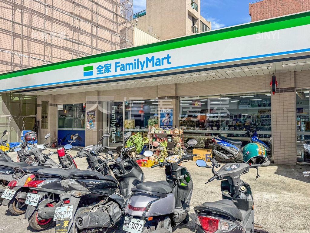 專約．近巨蛋商圈美寓房屋室內格局與周邊環境