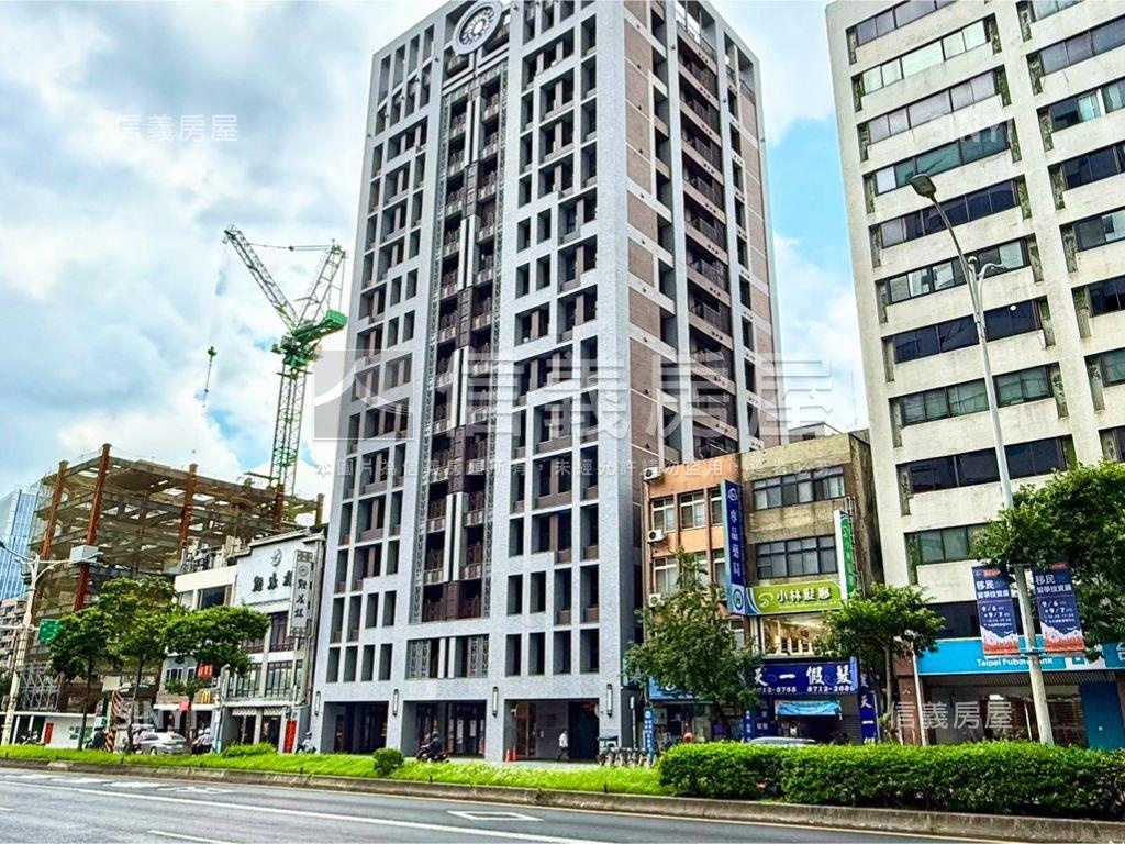 全新落成敦北南京精品宅房屋室內格局與周邊環境