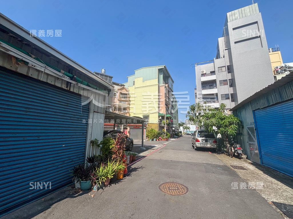 美術館旁稀有前後巷透天房屋室內格局與周邊環境