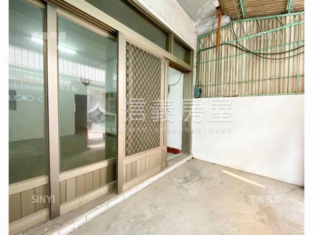 美術館旁稀有前後巷透天房屋室內格局與周邊環境