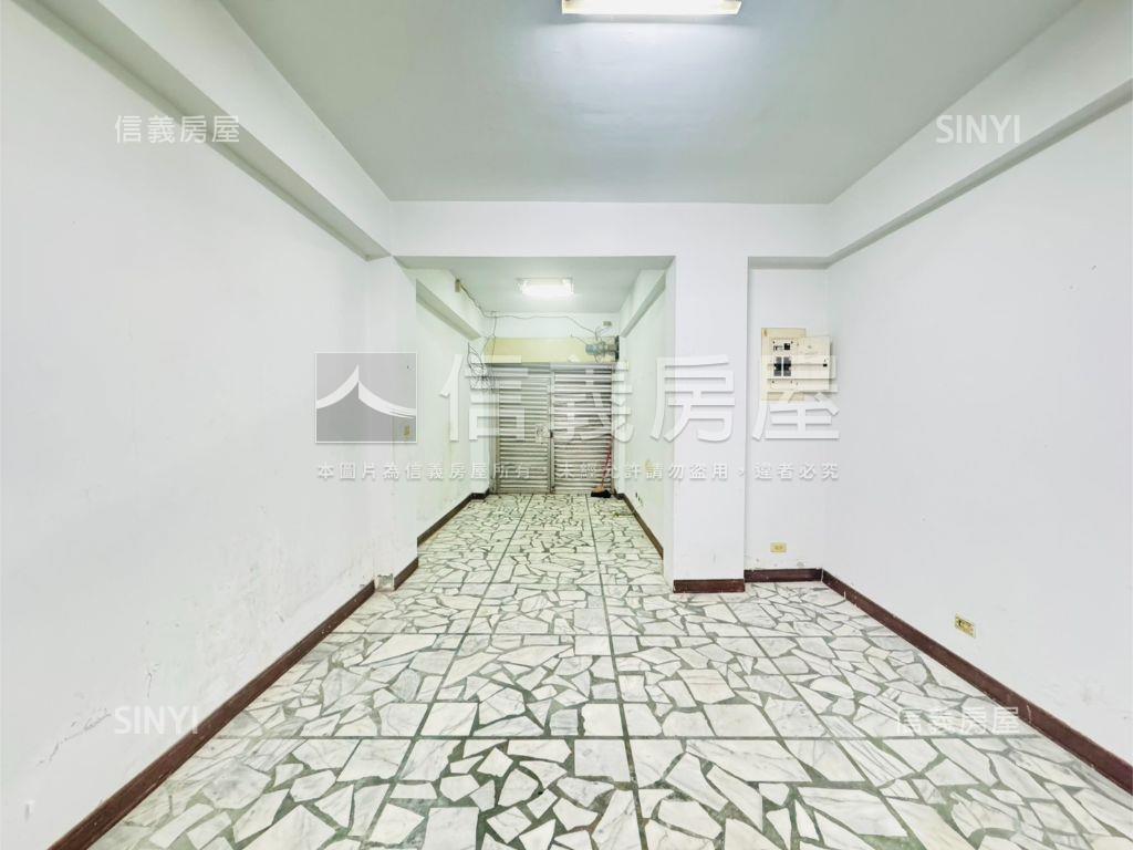 近菜寮站低總價輕齡一樓房屋室內格局與周邊環境