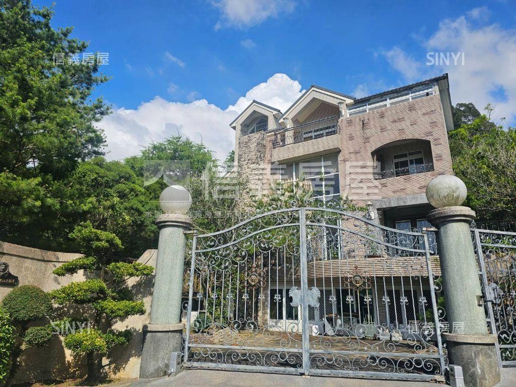 台中鴻禧帝王戶獨棟別墅房屋室內格局與周邊環境