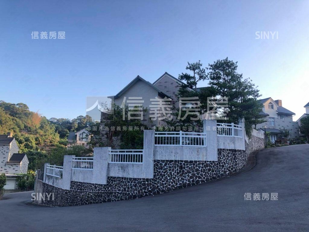 台中鴻禧帝王戶獨棟別墅房屋室內格局與周邊環境