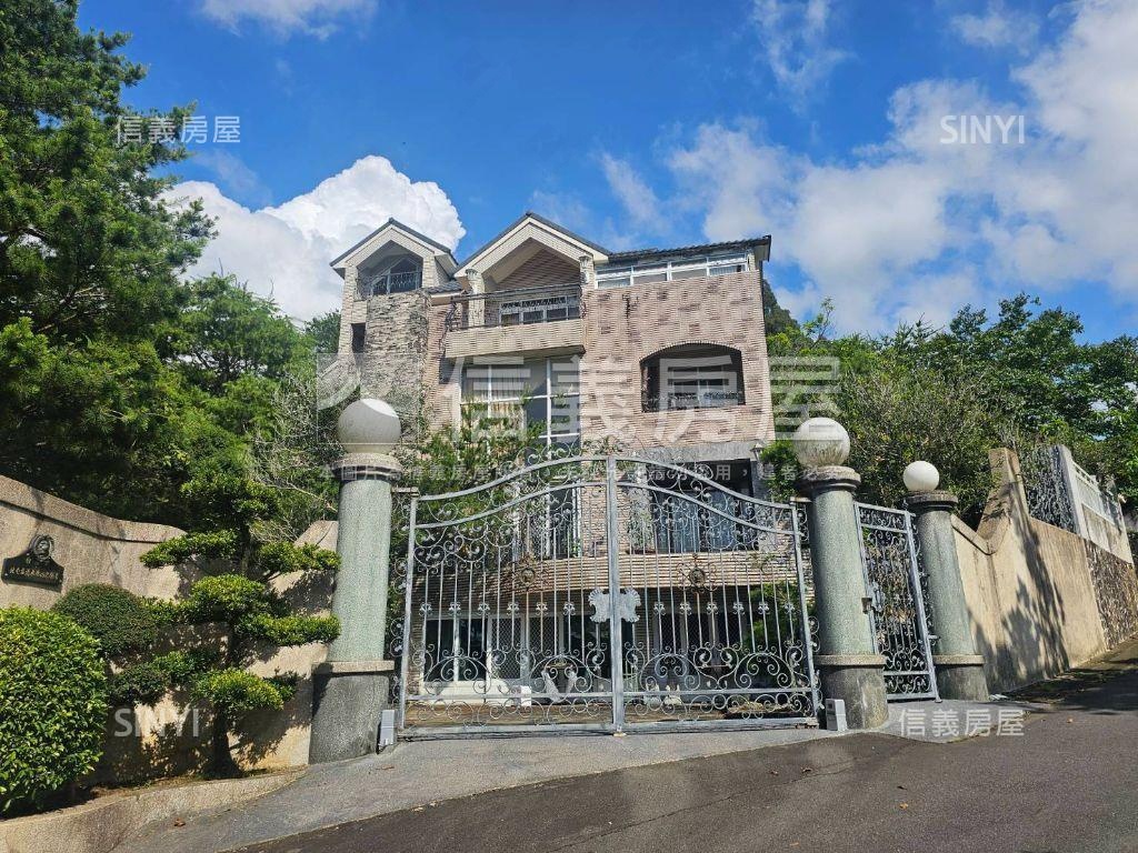 台中鴻禧帝王戶獨棟別墅房屋室內格局與周邊環境