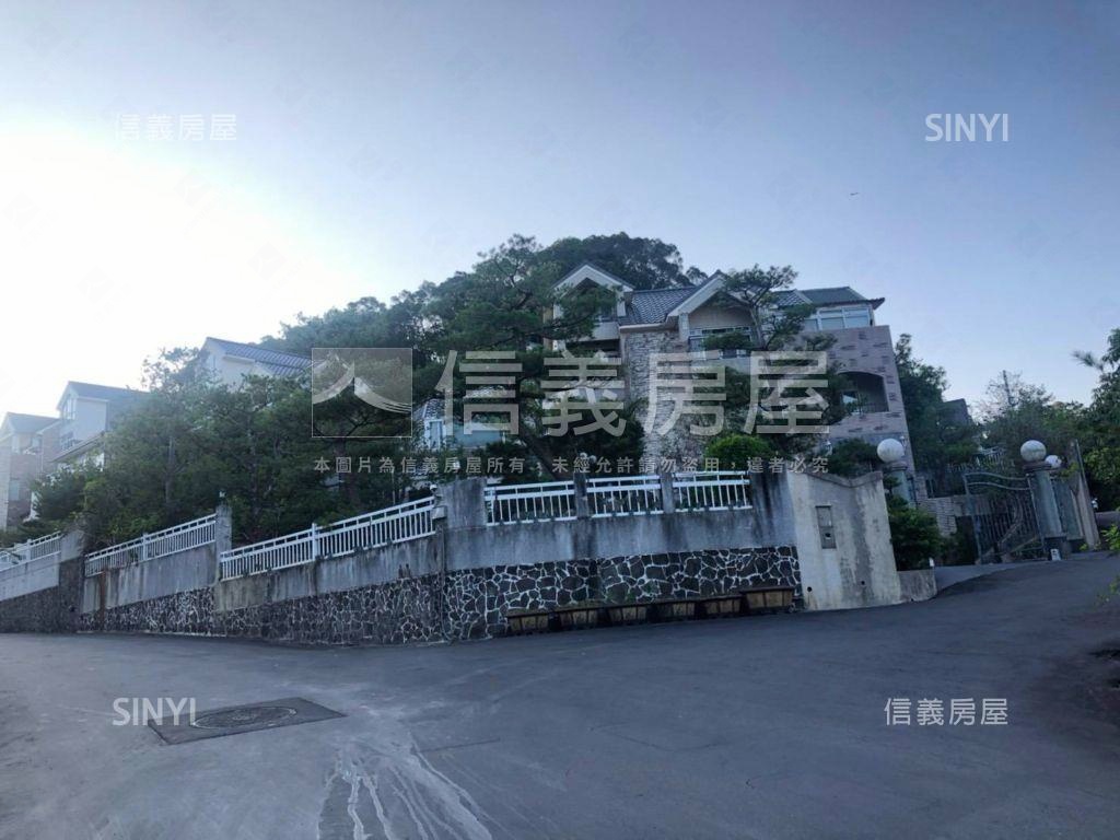 台中鴻禧帝王戶獨棟別墅房屋室內格局與周邊環境