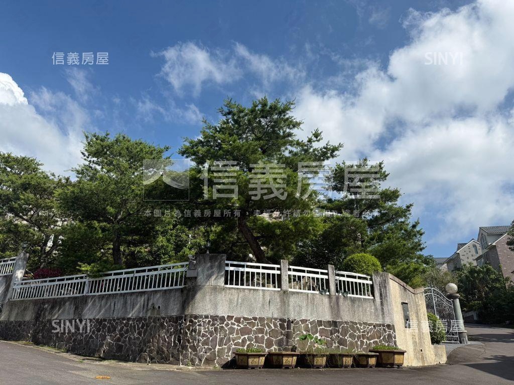 台中鴻禧帝王戶獨棟別墅房屋室內格局與周邊環境