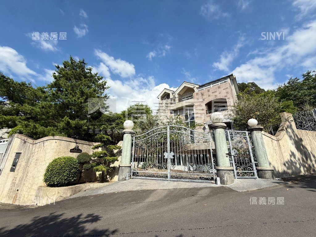 台中鴻禧帝王戶獨棟別墅房屋室內格局與周邊環境