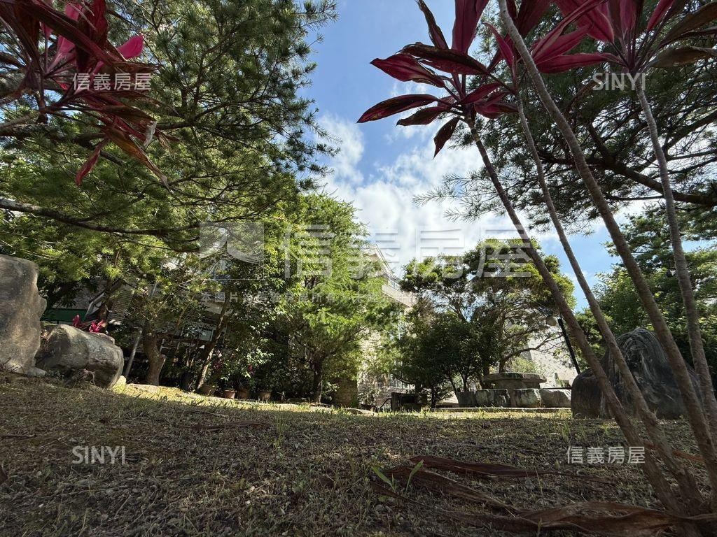 台中鴻禧帝王戶獨棟別墅房屋室內格局與周邊環境