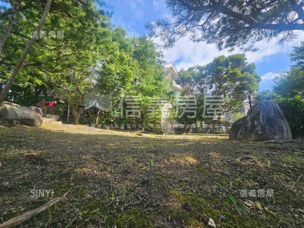 台中鴻禧帝王戶獨棟別墅房屋室內格局與周邊環境