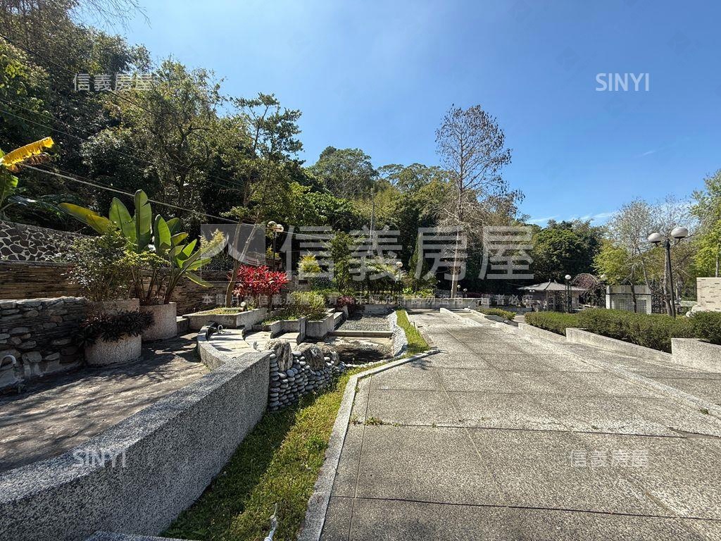 台中鴻禧帝王戶獨棟別墅房屋室內格局與周邊環境