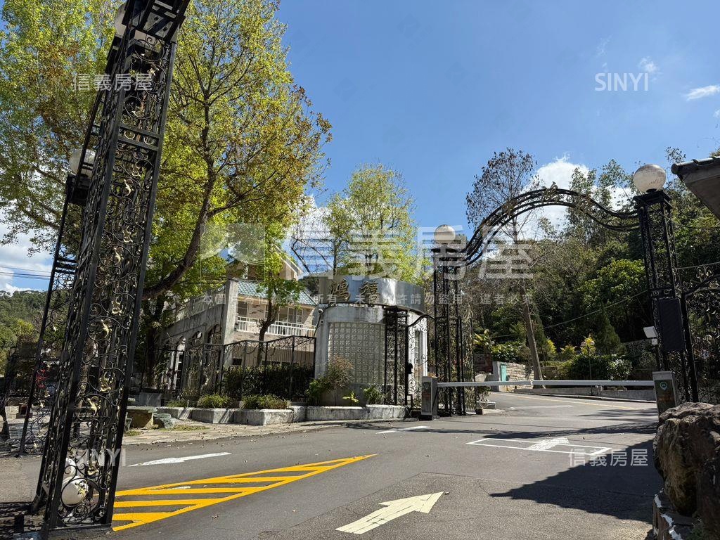 台中鴻禧帝王戶獨棟別墅房屋室內格局與周邊環境