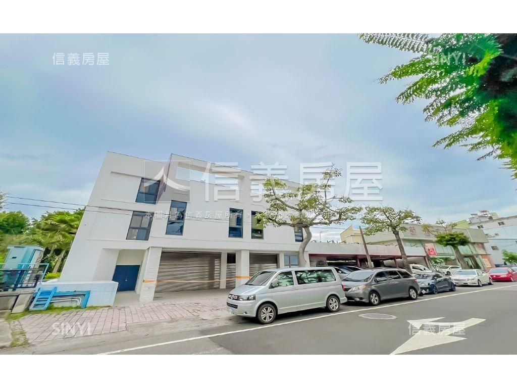 豐原｜近車站黃金企業總部房屋室內格局與周邊環境