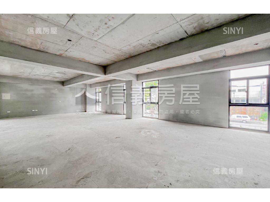 豐原｜近車站黃金企業總部房屋室內格局與周邊環境