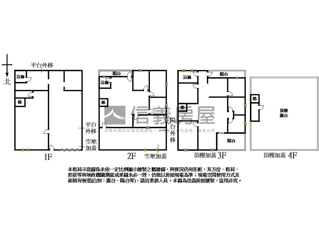 新樹優質方正大廠房房屋室內格局與周邊環境