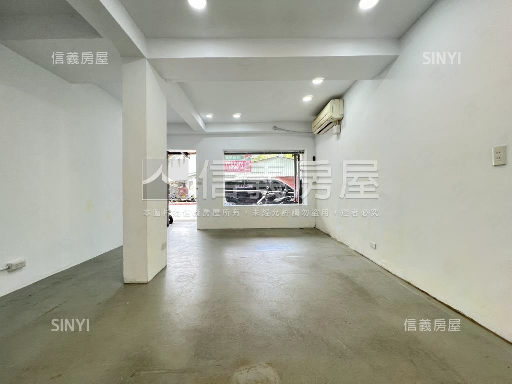［研究院路］稀有店面釋出房屋室內格局與周邊環境