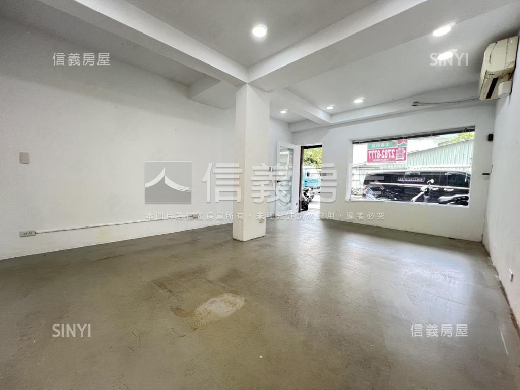 ［研究院路］稀有店面釋出房屋室內格局與周邊環境