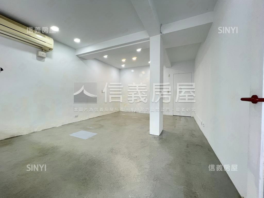 ［研究院路］稀有店面釋出房屋室內格局與周邊環境